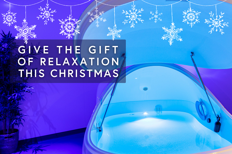 ‘Tis the season for giving the Gift of Floating