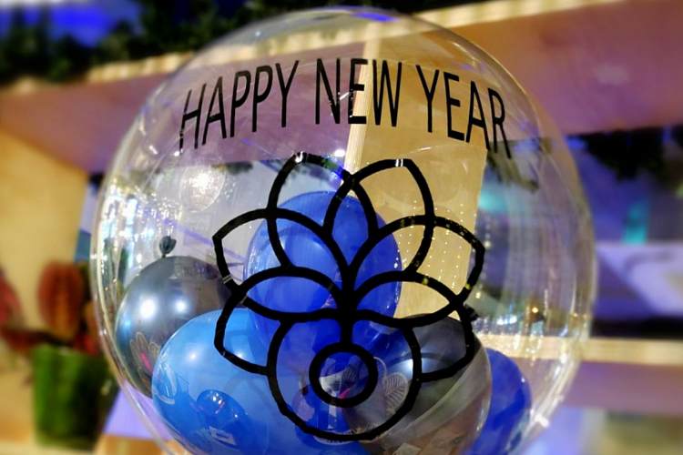 Happy 2022 - New Year New Mindset
