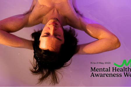 Mental Health Awareness Week 15 - 21 May