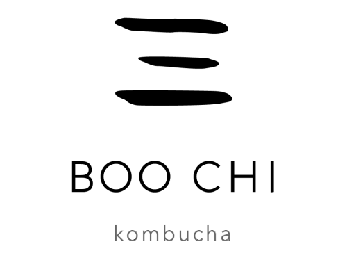 Boo Chi kombucha logo