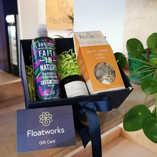 Floatworks gift box