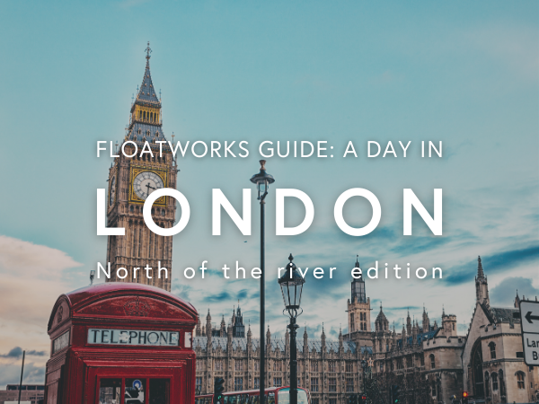 A Day in London: North of the River Edition